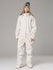 Women's Searipe One Piece Mountain Ski Suits Winter Jumpsuit Snowsuits