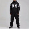 Men's Gsou Snow Winter Hyper 15k Waterproof One Piece Snowboard Suits