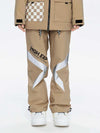 Men's High Experience Fun Explorer Everyday Wear Skiing Pants