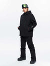 Men's High Experience Casual Suit Unisex 15K Waterproof Skiing Two Piece Set