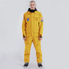 Men's SMN Slope Star Nasa Icon Ski Suits Winter Jumpsuit