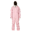 Women's Doorek Superb Pink One Piece Ski Suits Winter Snowsuits