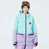 Women's Arctic Queen Winter Sport Snow Jacket