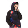 Women's Snow Tech Unisex Pullover Waterproof Snow Hoodie