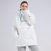 Women's Snow Tech Unisex Pullover Waterproof Snowboard Hoodie