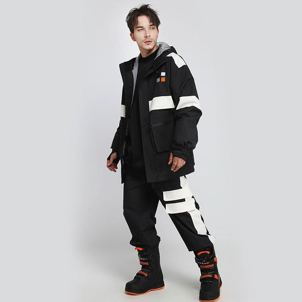 Men's Unisex Cosone Winter Haven Snow Pants