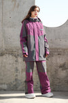 Women's Doorek Neon Glimmer Function Snowsuit Jacket & Pants Set