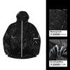 Women's Mountain Beast Black Paint Graphene 3L Snow Jackets