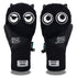 Men's Gsou Snow Mascot Furry Snowboard Gloves Winter Mittens