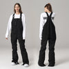 Women's Searipe Mountain Terry Snow Ski Pants Snow Bibs