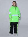 Men's Gsou Snow Unisex Reflective Mountain Mission Snow Suits