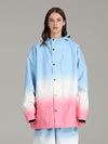 Women's Searipe Sky Gradient Coach Snow Jacket