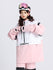 Women's Cosone Powdreamer Colorblock Anorak Snow Jacket