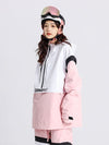 Women's Cosone Powdreamer Colorblock Anorak Snow Jacket