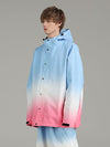 Men's Searipe Sky Gradient Coach Snow Jacket