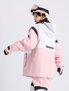 Men's Cosone Powdreamer Colorblock Anorak Snow Jacket