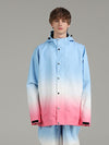 Men's Searipe Sky Gradient Coach Snow Jacket