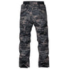 Men's Mountain Snow Waterproof Sports Cargo Snowboard Pants