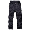 Men's Mountain Snow Waterproof Sports Cargo Snowboard Pants