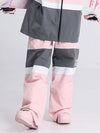 Men's Cosone Winter Forward Colorblock Snow Pants