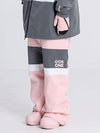 Men's Cosone Winter Forward Colorblock Snow Pants