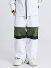 Men's Cosone Winter Forward Colorblock Snow Pants