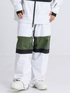 Men's Cosone Winter Forward Colorblock Snow Pants