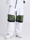 Men's Cosone Winter Forward Colorblock Snow Pants