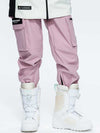 Men's High Experience Functional Snowboard Cargo Pants