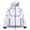 Women's Arctic Queen Winter Impression Zip Snow Jacket