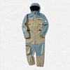 Men's Nandn Field Cargo Snowsuit One Piece