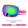 Unisex Snowboard Full Screen Goggles