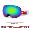 Unisex Snowboard Full Screen Goggles