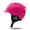 Unisex Young Energetic Snowboard Helmets