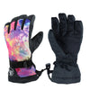 Women's Joyful Waterproof Ski Gloves