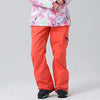 Women's Searipe Ice Slope Mountains Ski Pants