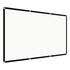 Leltcc 100 Inches High Contrast Matte Projector Screen