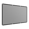 Leltcc 110 Inches Metal Anti Light Curtain Projector Screen