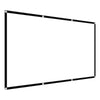 Leltcc 100 Inches High Density Screens Projector Screen