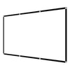 Leltcc 100 Inches High Density Screens Projector Screen