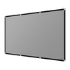 Leltcc 110 Inches Metal Anti Light Curtain Projector Screen