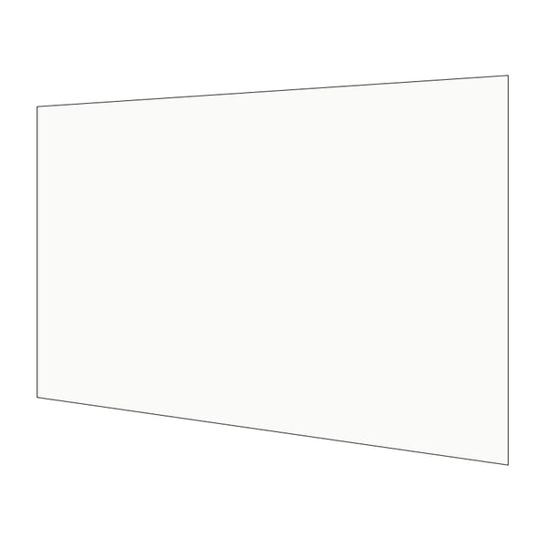 Leltcc 72 Inches Simple High Contrast Matte Projector Screen